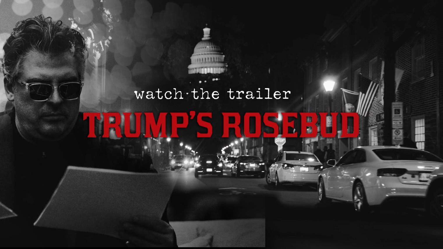 Trump's Rosebud Trailers